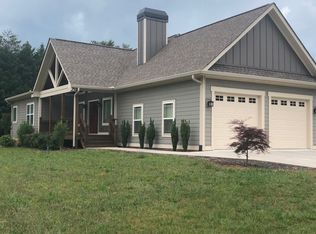 1702 Cedar Cliff Rd, Hiawassee, GA 30546