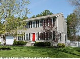 18 Wildwood Dr, Brunswick, ME 04011