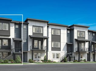 Roslyn Plan, Heights at Erie Town Center, Erie, CO 80516