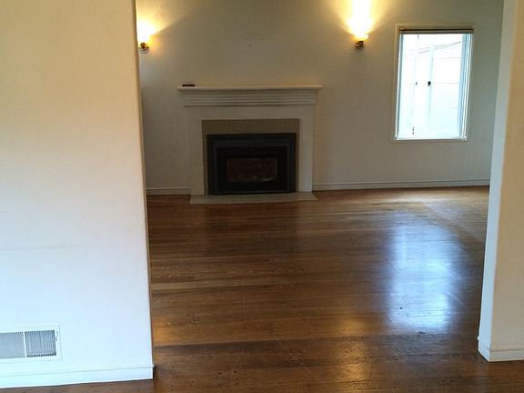 gas fireplace and forced air heating