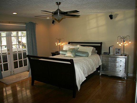 Updated Master Bedroom with Modern Look
