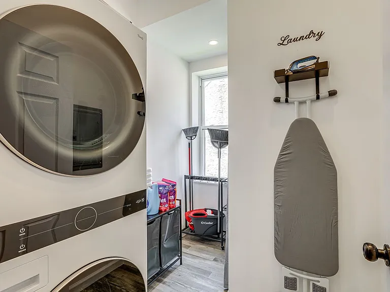 Laundry Room Cabinet