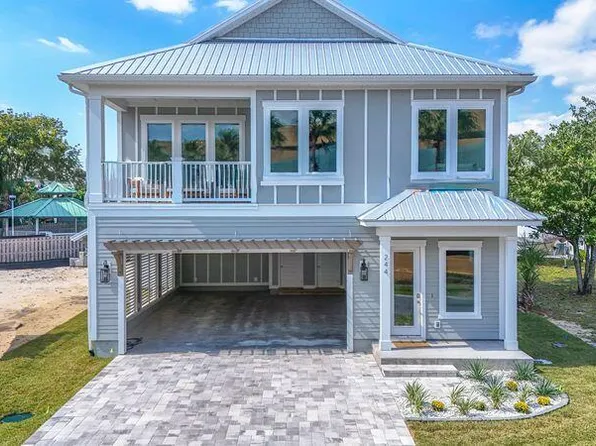 254 Sands St, Panama City Beach, FL 32413