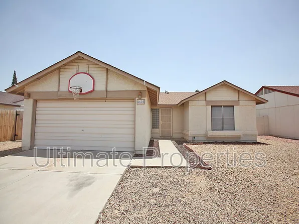 6605 W Mescal St, Glendale, AZ 85304