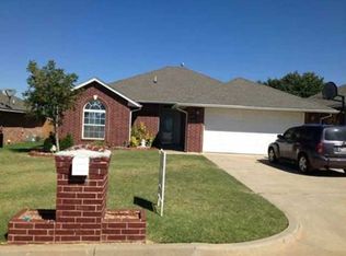 309 Blanchard Dr, Blanchard, OK 73010