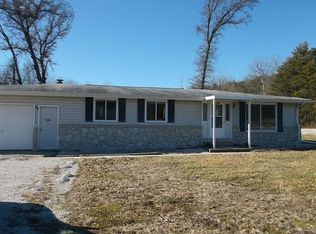 1764 S State Road 159, Dugger, IN 47848