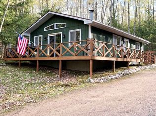 17109 W Chain Lake Ln, Lakewood, WI 54138