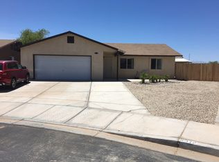3972 S Hinckley Dr, Yuma, AZ 85365