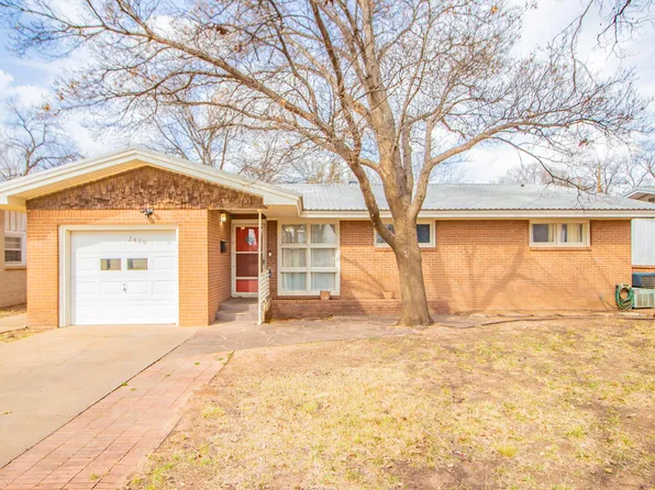 2806 58th St, Lubbock, TX 79413