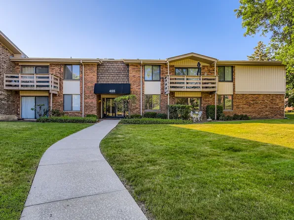 455 Raintree Ct Unit 1C, Glen Ellyn, IL 60137