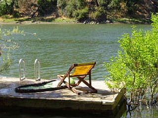 your dock