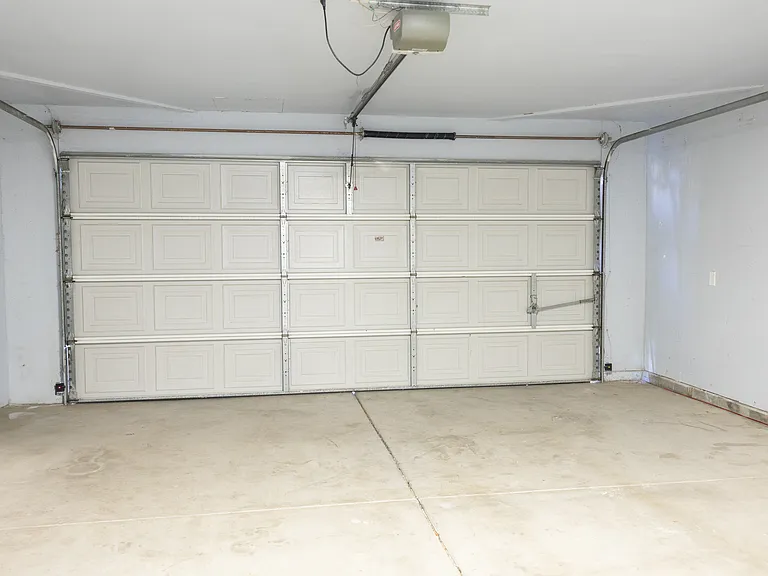 2 Car Garage