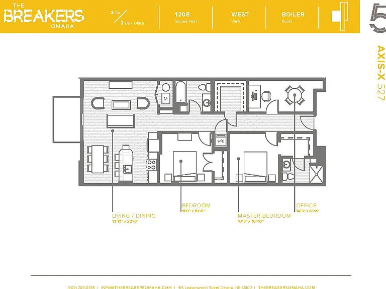 Breakers Apartments — Photo 122