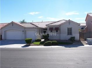 809 Bear Gulch Ct, North Las Vegas, NV 89031