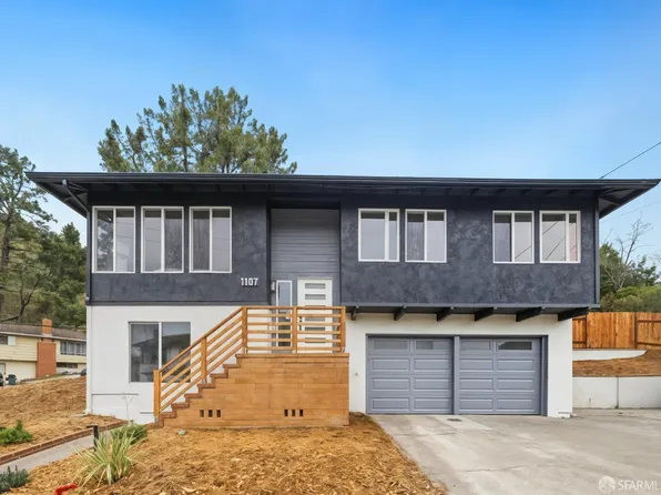 1107 Mason Dr, Pacifica, CA 94044