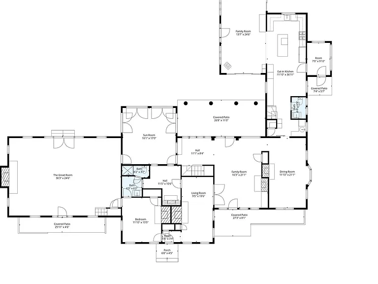 1090 Ridgefield Rd — Photo 35