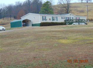 4188 County Road 601, Green Forest, AR 72638