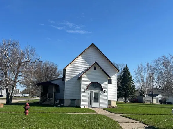 201 E Main Ave, Fertile, MN 56540