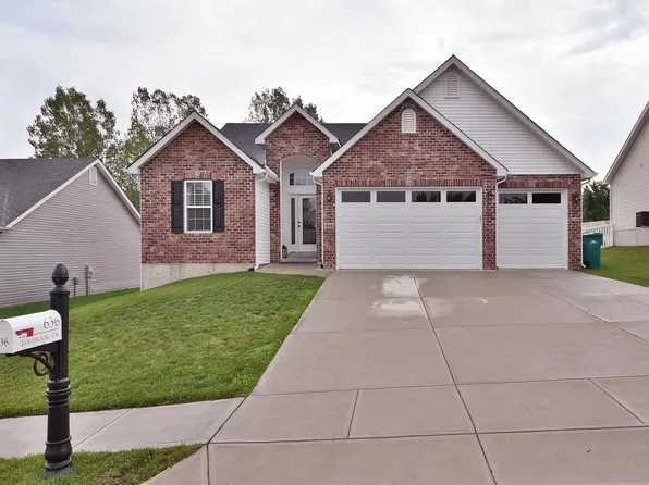 636 Louisbourg Dr, Hillsboro, MO 63050