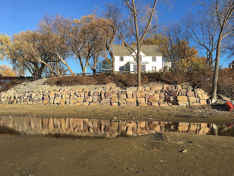 Retaining Wall