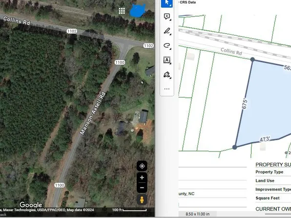 0 Highway 1102 #B5-10a, Manson, NC 27553