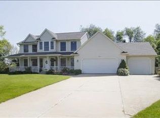 4924 Catskill St, Galesburg, MI 49053