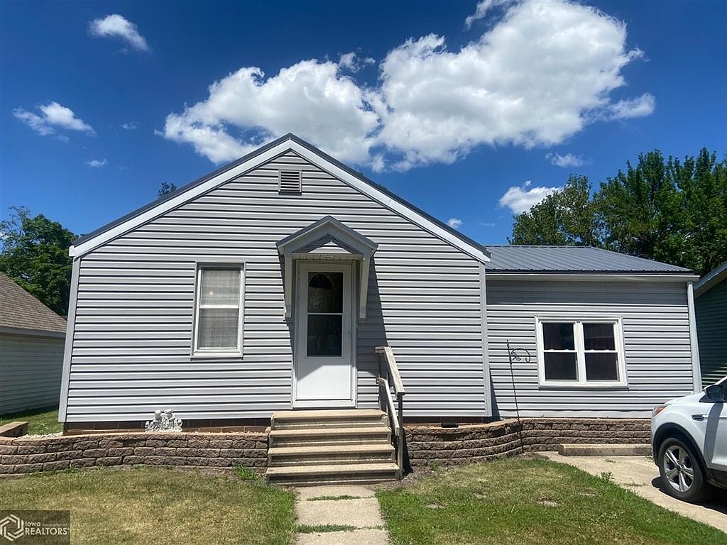 505 Ash Ave W, Swea City, IA 50590 Zillow