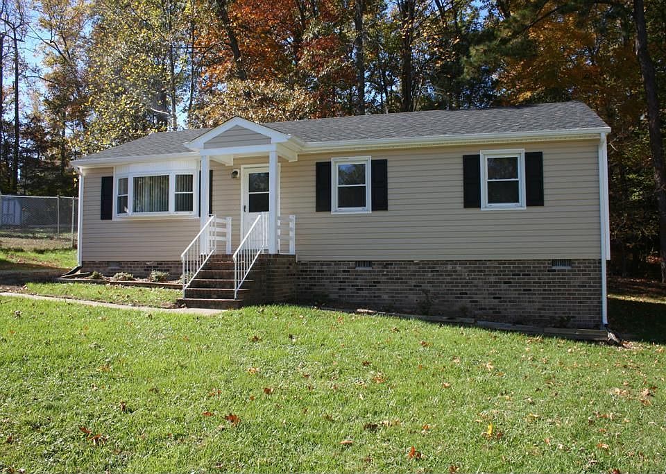 Exterior Totally Renovated