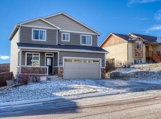 2307 Big Lost Dr, Gillette, WY 82718