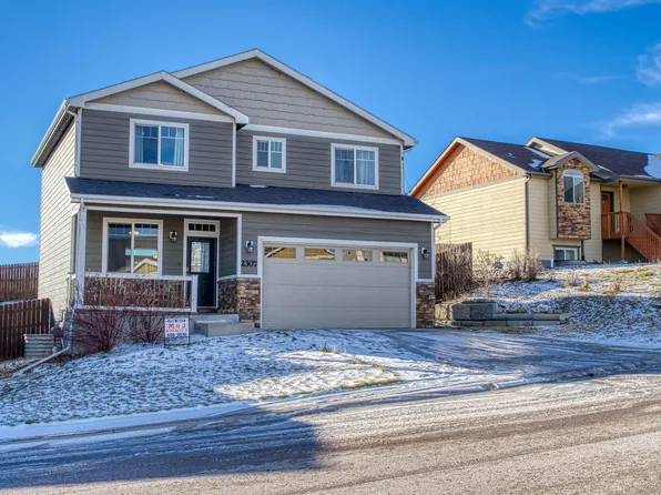 2307 Big Lost Dr, Gillette, WY 82718