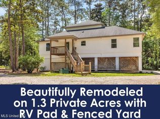 12680 Woodland Cir, Diberville, MS 39540