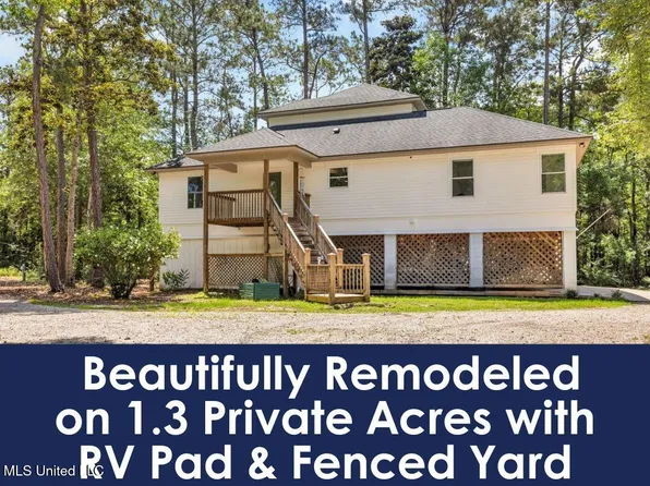 12680 Woodland Cir, Diberville, MS 39540