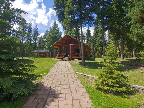 171 Fir Ln, Condon, MT 59826