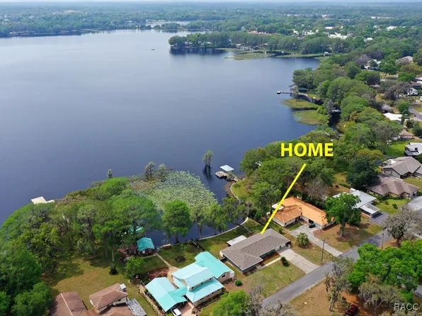 97 S Hunting Lodge Dr, Inverness, FL 34453