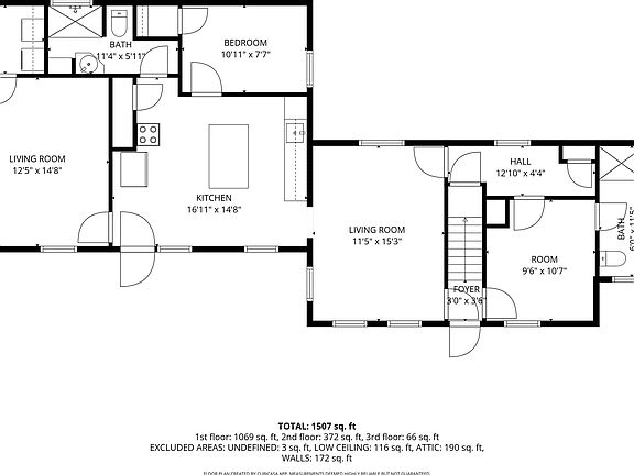 2nd image of 1 Tilton Hill Road