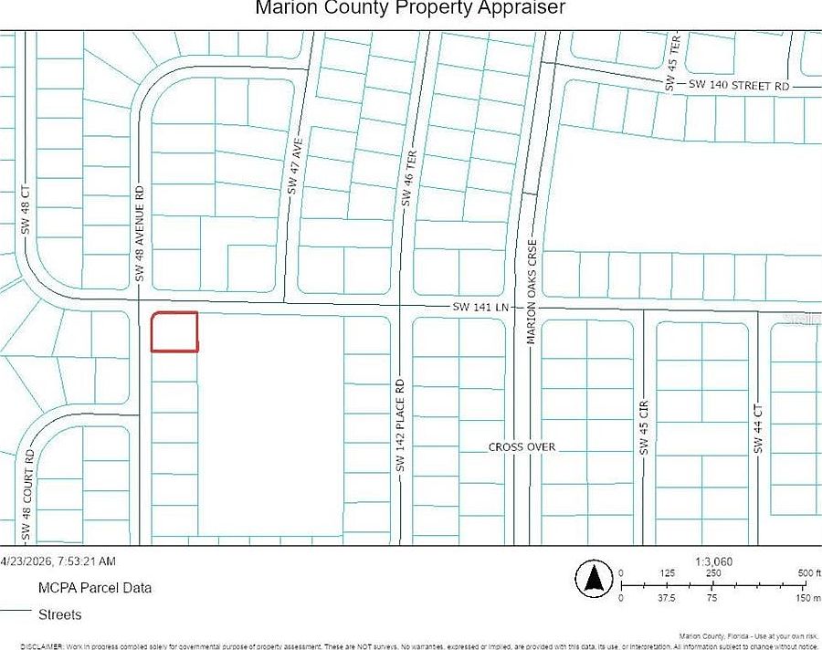 1st image of SW 48th Avenue Rd Lot 1