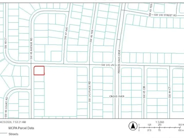 SW 48th Avenue Rd Lot 1, Ocala, FL 34473