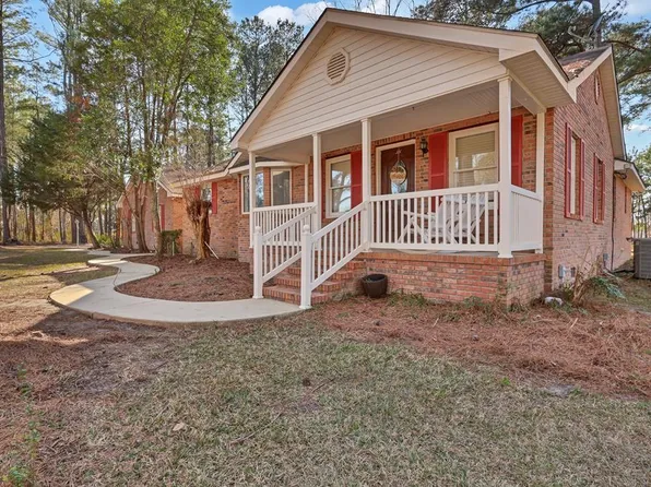 381 Satilla Church Rd, Jesup, GA 31545