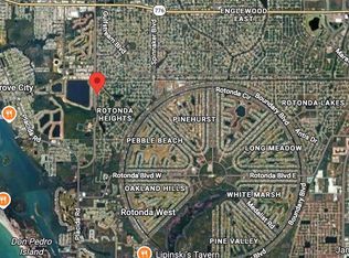 100 Canal Rd, Rotonda West, FL 33947