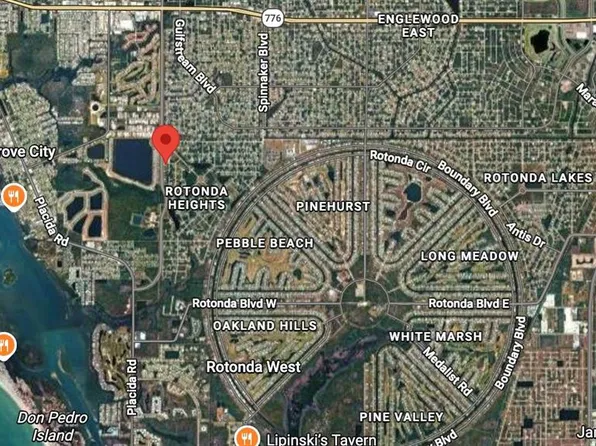 100 Canal Rd, Rotonda West, FL 33947