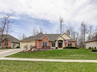 1816 Bent Tree Ct, Auburn, IN