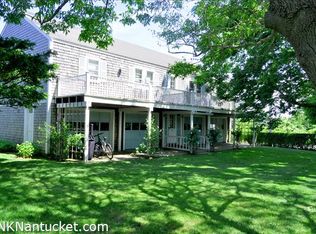 1 Sconset Ave, Nantucket, MA 02554