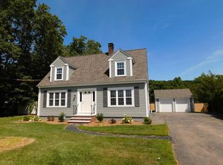 7 North Ave, Attleboro, MA 02703