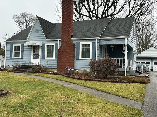 85 Woodside Ave, Indianapolis, IN 46219