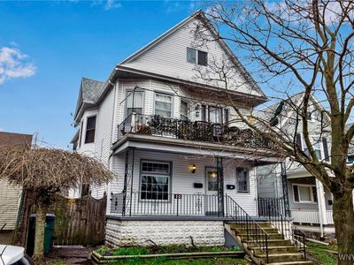 10 Abbottsford Pl, Buffalo, NY, 14213