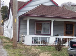 1322 S 36th St, Kansas City, KS 66106
