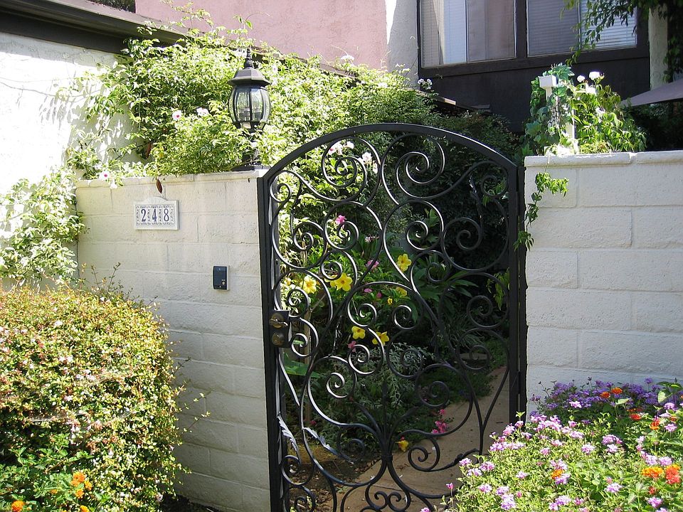 Gated entry