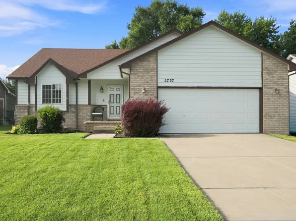 5737 W Georgia St, Wichita, KS 67215