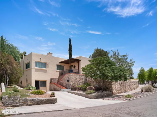 723 McKelligon Dr, El Paso, TX 79902