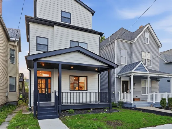 523 N Euclid Ave, Pittsburgh, PA 15206